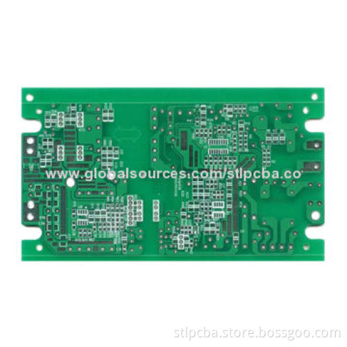 FR-4 Material, Gold Immersion Surface Finish, OEM China